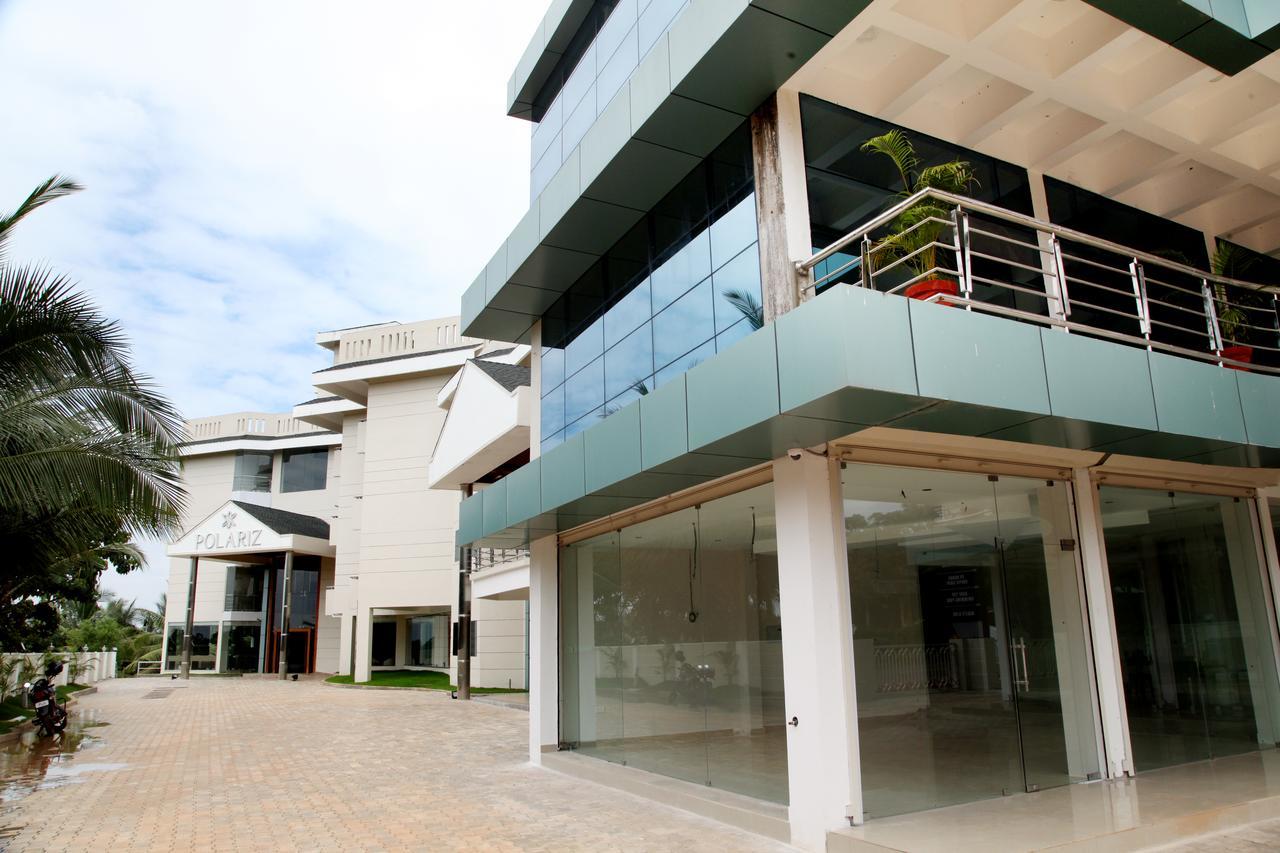 Parassinikkadavu Hotel Polariz מראה חיצוני תמונה