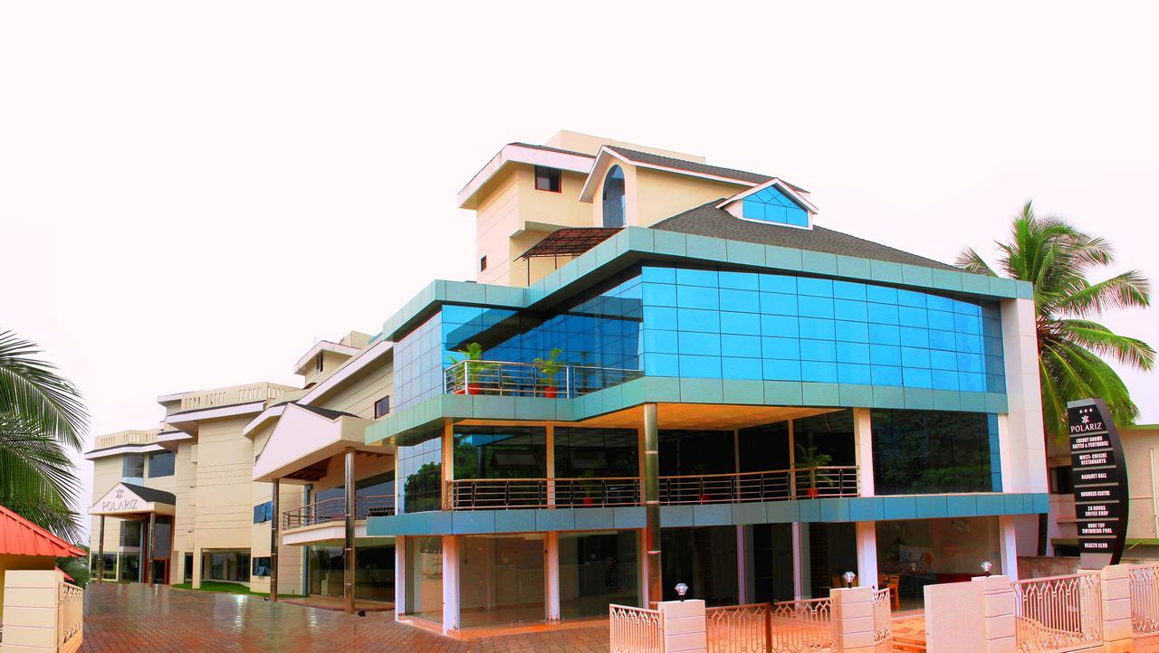 Parassinikkadavu Hotel Polariz מראה חיצוני תמונה